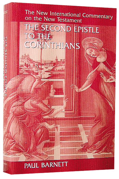 The Second Epistle to the Corinthians (New International Commentary On The New Testament Series)