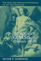 Book of Genesis, the Chapters 18-50 (New International Commentary On The Old Testament Series)