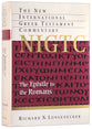 The Epistle to the Romans (New International Greek Testament Commentary Series)