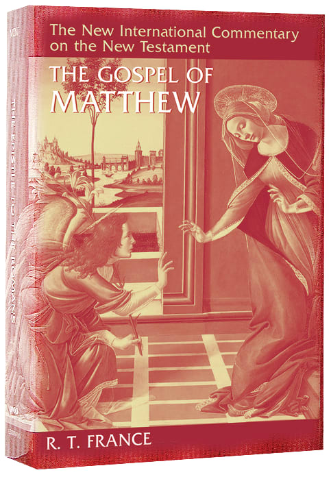 The Gospel of Matthew (New International Commentary On The New Testament Series)