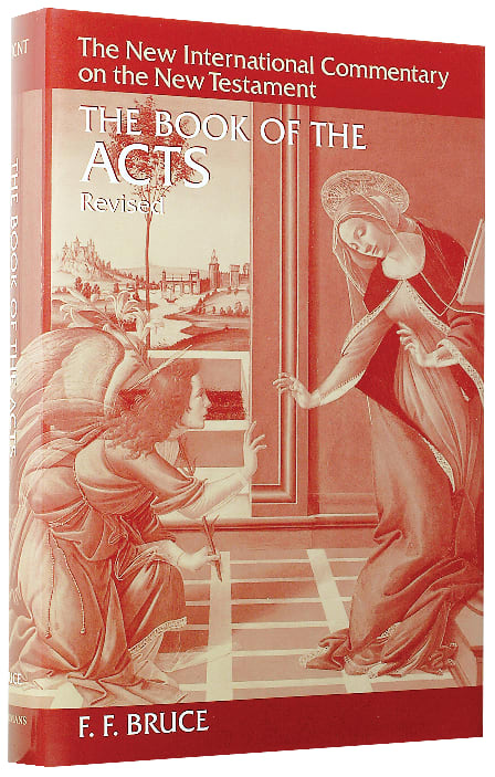The Book of Acts (New International Commentary On The New Testament Series)