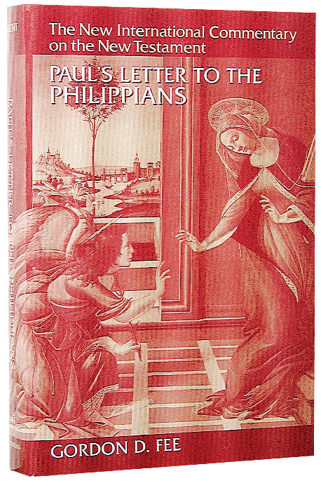 Paul's Letter to the Philippians (New International Commentary On The New Testament Series)