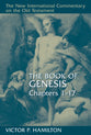 Book of Genesis, the Chapters 1-17 (New International Commentary On The Old Testament Series)