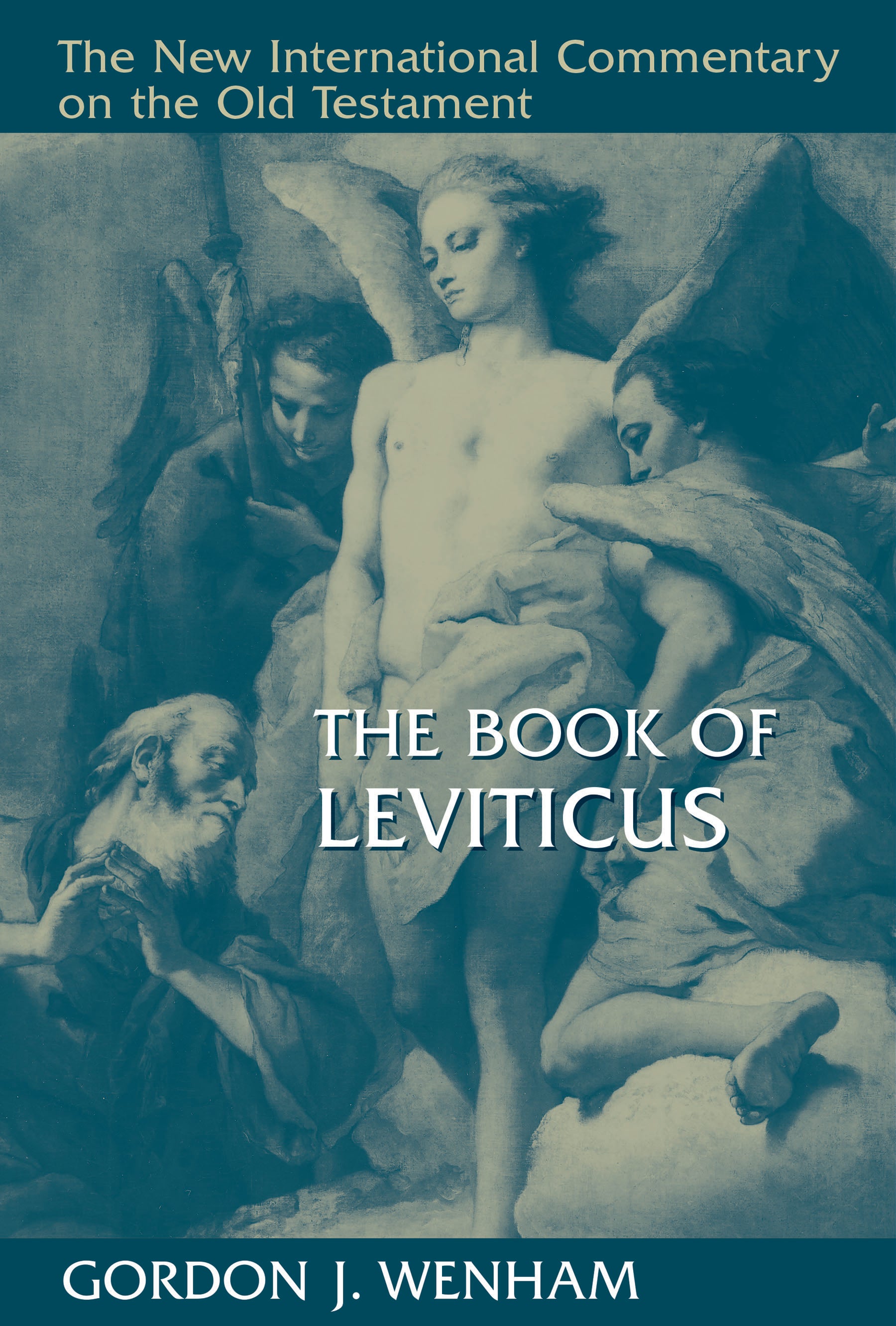 The Book of Leviticus (New International Commentary On The Old Testament Series)