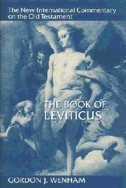 The Book of Leviticus (New International Commentary On The Old Testament Series)