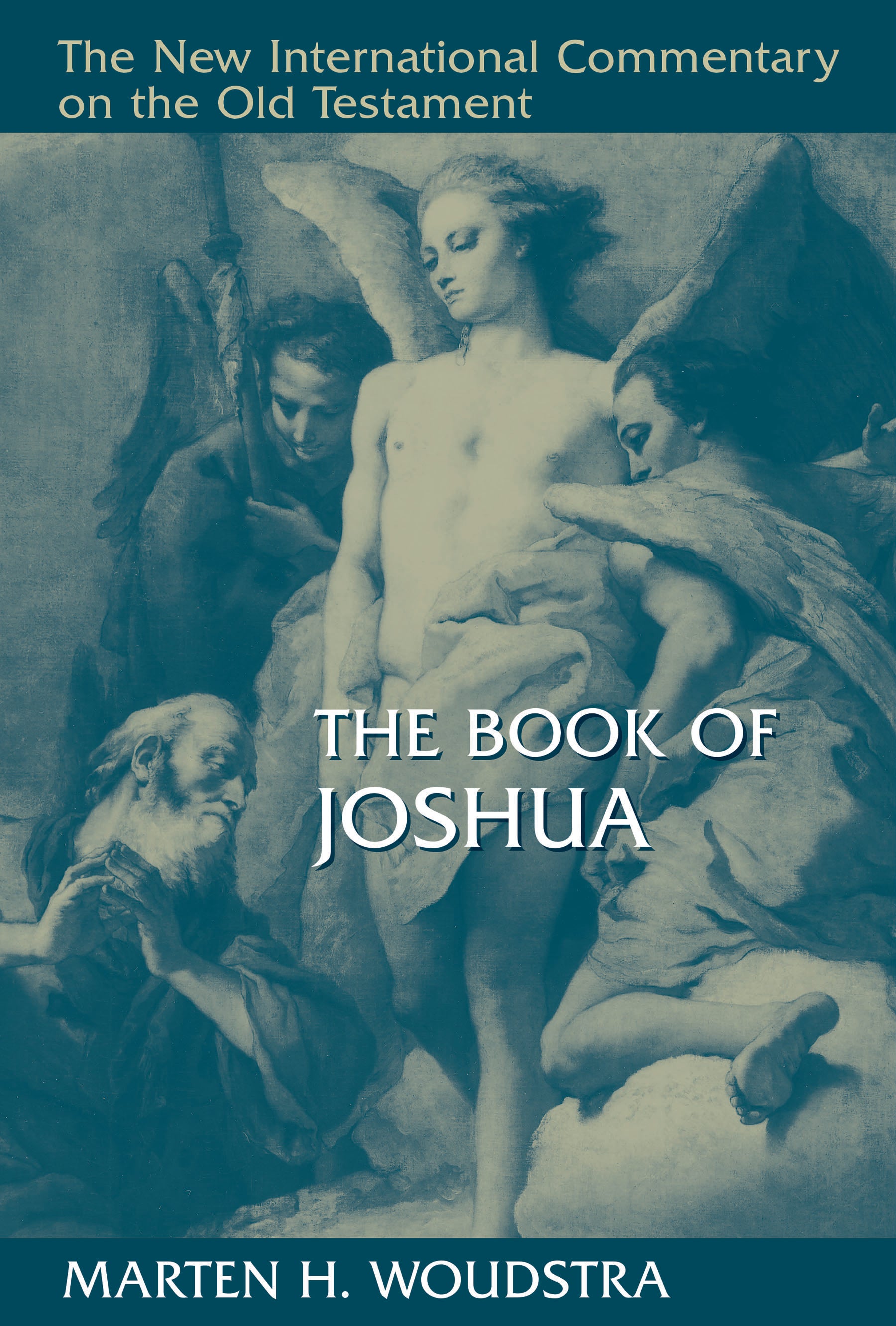 The Book of Joshua (New International Commentary On The Old Testament Series)