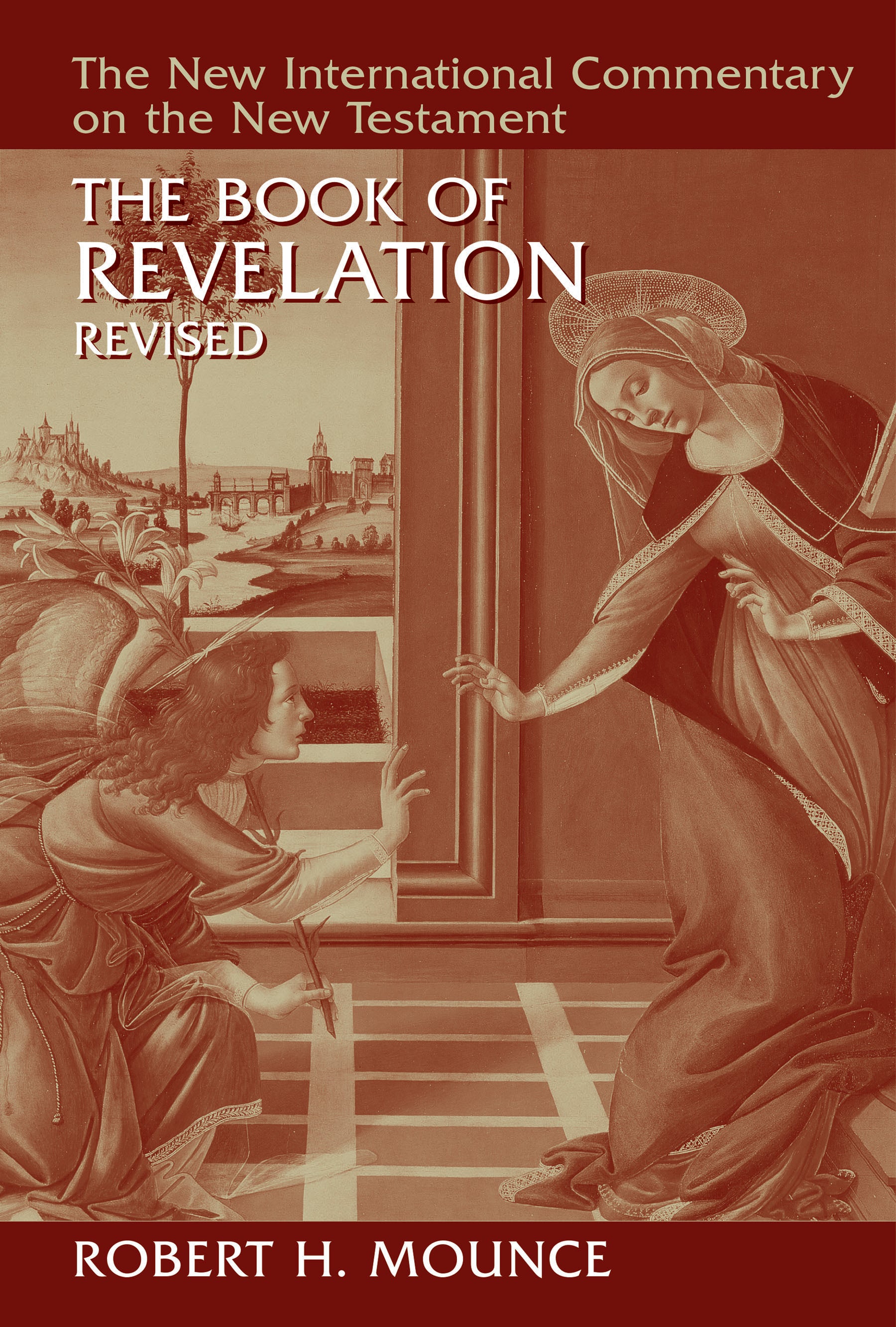 The Book of Revelation (New International Commentary On The New Testament Series)