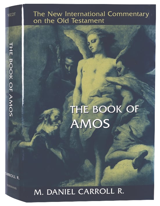 The Book of Amos (New International Commentary On The Old Testament Series)