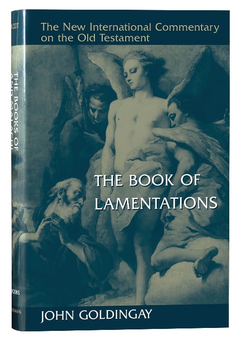 The Book of Lamentations (New International Commentary On The Old Testament Series)