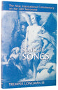 Song of Songs (New International Commentary On The Old Testament Series)