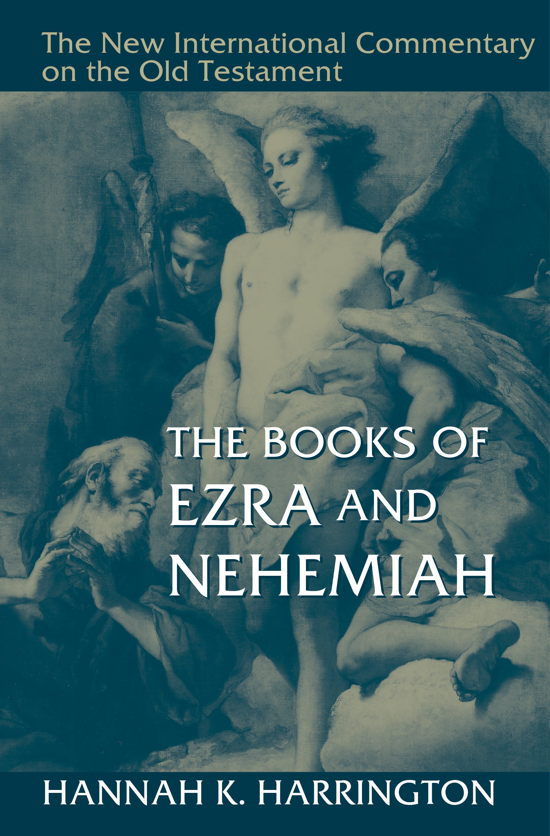 The Books of Ezra and Nehemiah (New International Commentary On The Old Testament Series)