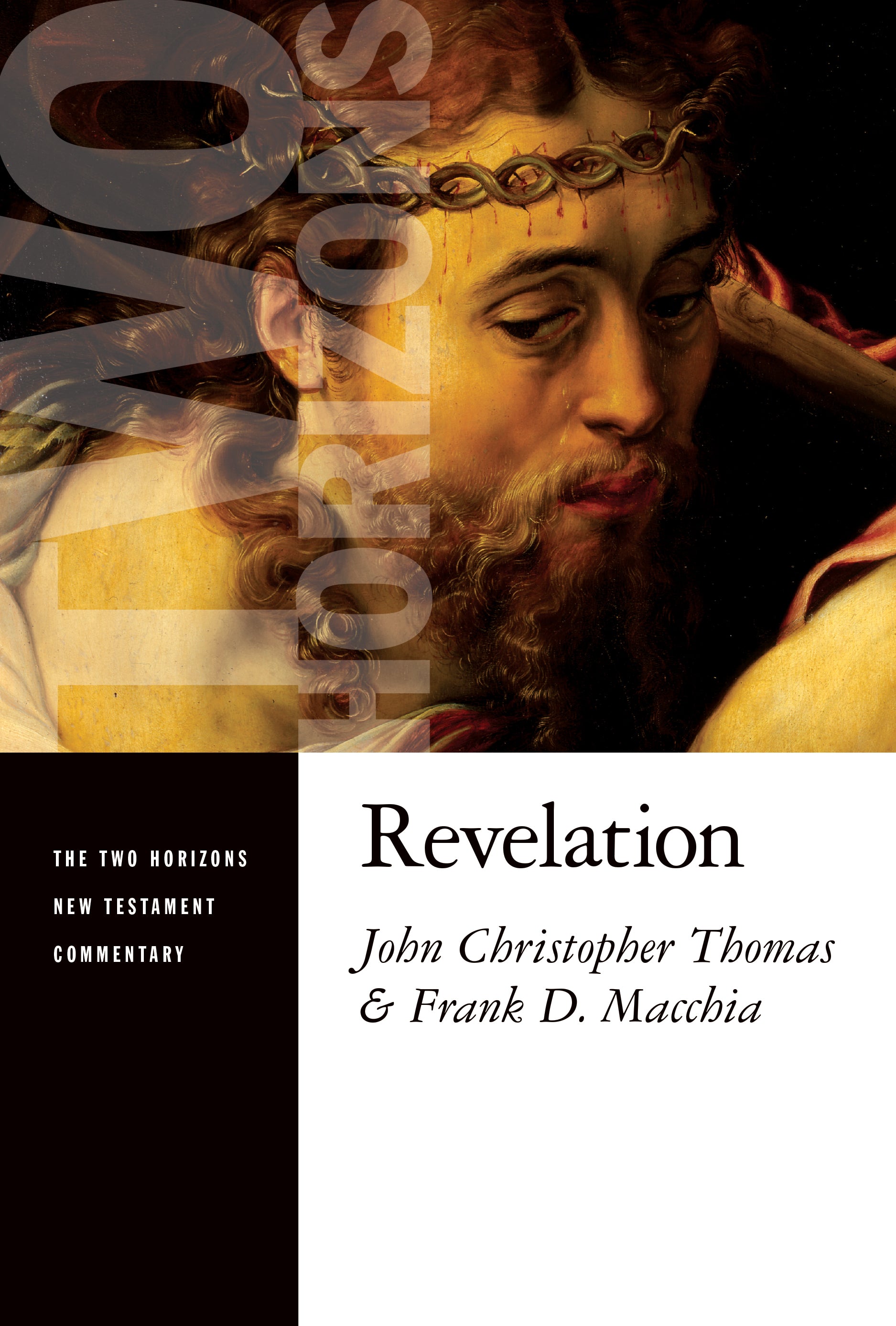Revelation (Two Horizons New Testament Commentary Series)
