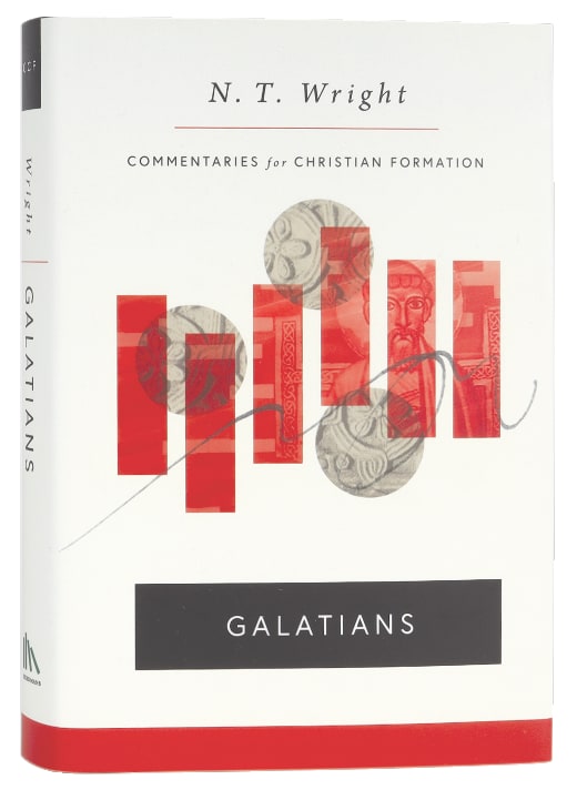 Galatians (Commentaries For Christian Formation) (Commentaries For Christian Formation Series)