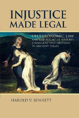 Injustice Made Legal: