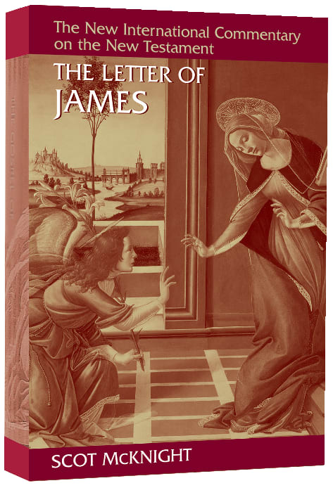 Letter of James (New International Commentary On The New Testament Series)