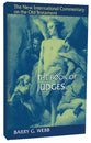 The Book of Judges (New International Commentary On The Old Testament Series)