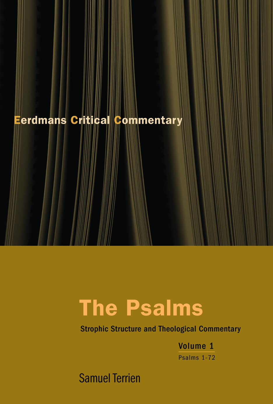 Psalms, the #01: Strophic Structure and Theological Commentary