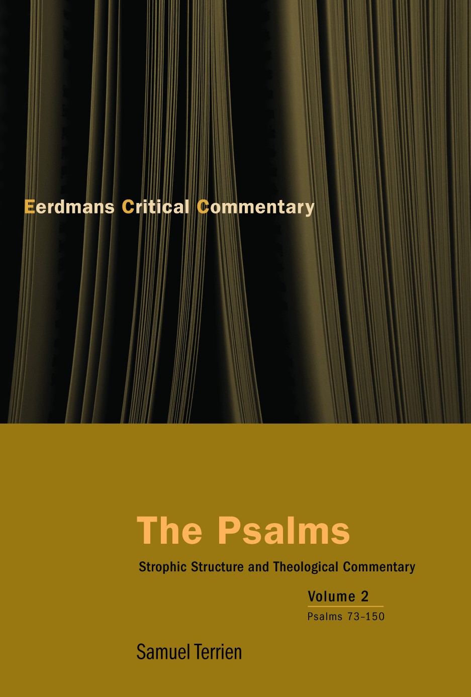 Psalms, the #02: Strophic Structure and Theological Commentary