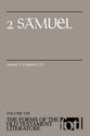 2 Samuel (Forms of the Old Testament Literature) (#08 in Forms Of The Old Testament Literature Series)