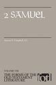 2 Samuel (Forms of the Old Testament Literature) (#08 in Forms Of The Old Testament Literature Series)
