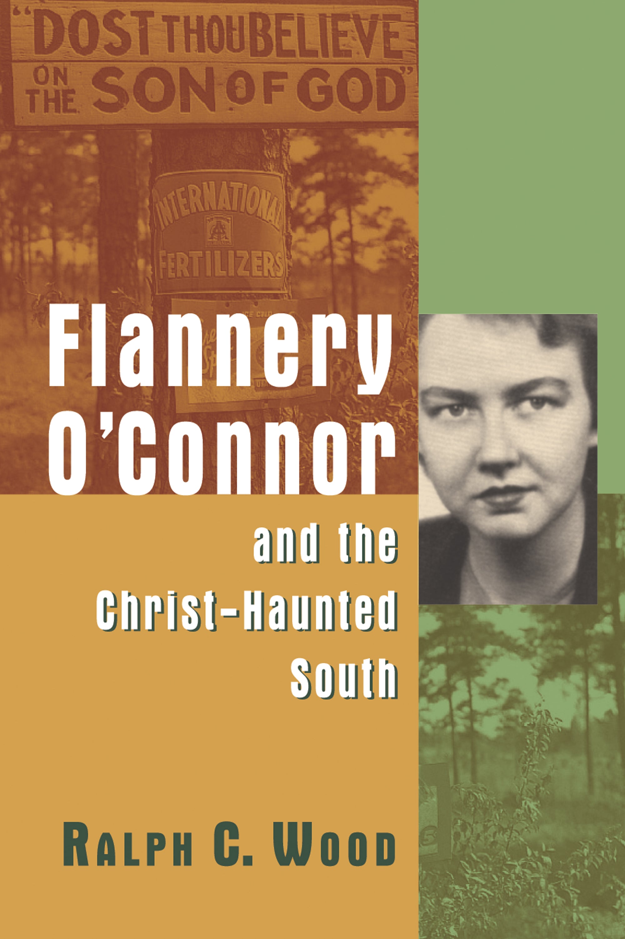 Flannery O'connor and the Christ-Haunted South