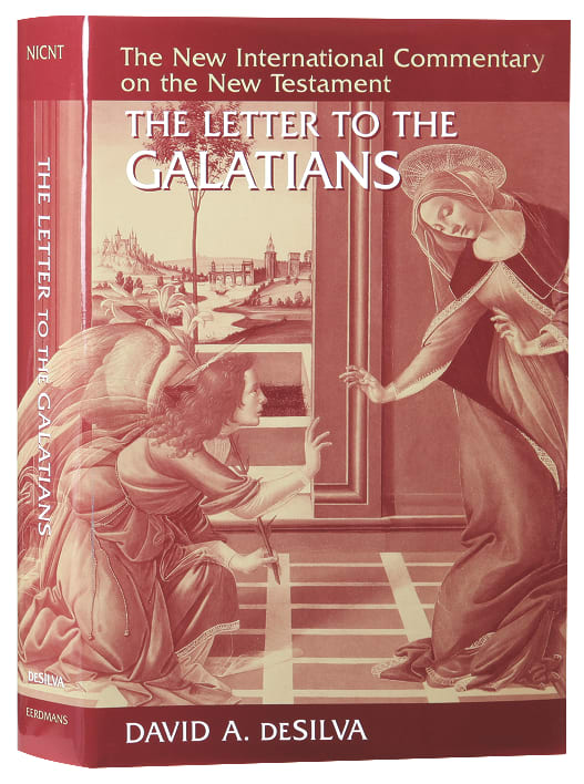 The Letter to the Galatians (New International Commentary On The New Testament Series)
