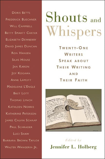 Shouts and Whispers