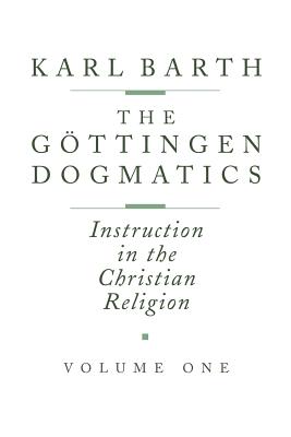 The Gottengen Dogmatics