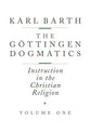 The Gottengen Dogmatics