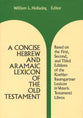 Concise Hebrew & Aramaic Lexicon Old Testament
