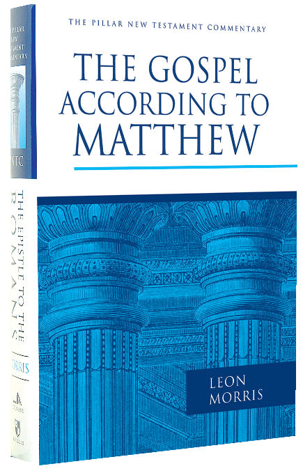 The Gospel According to Matthew (Pillar New Testament Commentary Series)