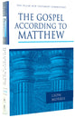 The Gospel According to Matthew (Pillar New Testament Commentary Series)