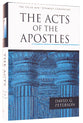 The Acts of the Apostles (Pillar New Testament Commentary Series)