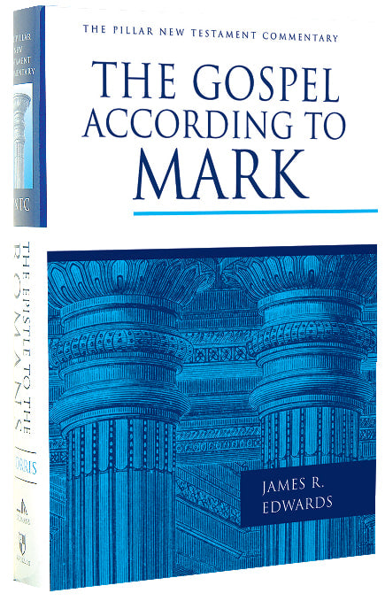 The Gospel According to Mark (Pillar New Testament Commentary Series)
