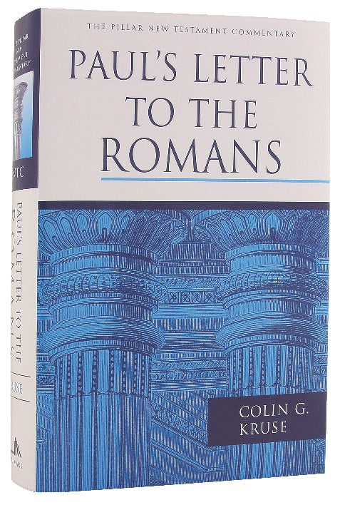 Paul's Letter to the Romans (Pillar New Testament Commentary Series)
