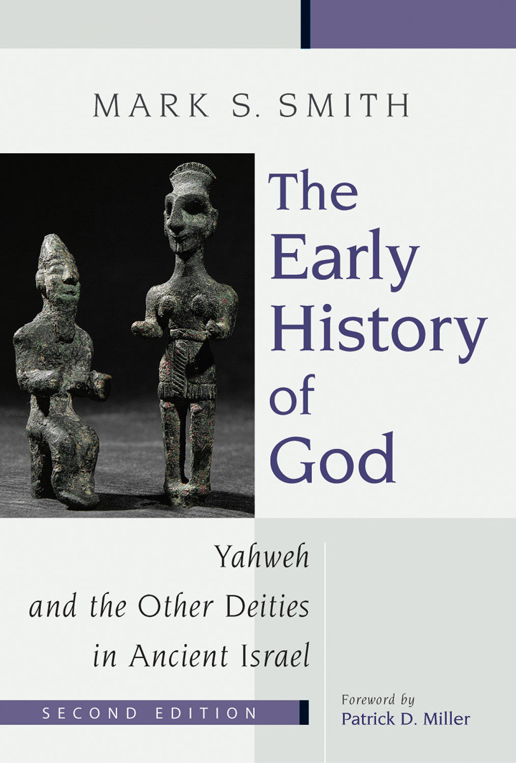 The Early History of God (2nd Edition) (Biblical Resource Series)