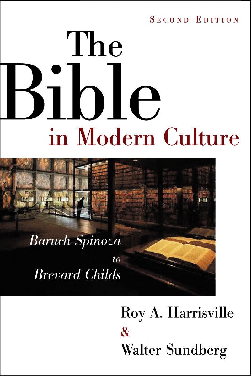 The Bible in Modern Culture (2nd Edition)