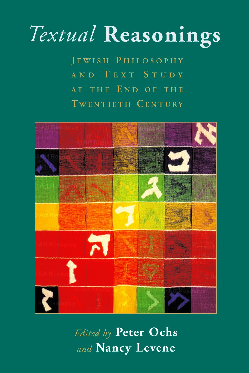 Textual Reasonings (Radical Traditions Series)