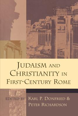 Judaism & Christianity in 1st Century Rome