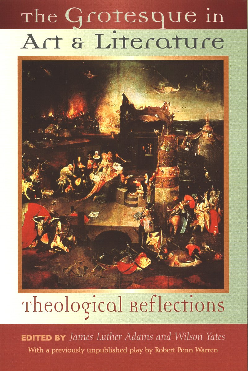 Grotesque in Art and Literature
