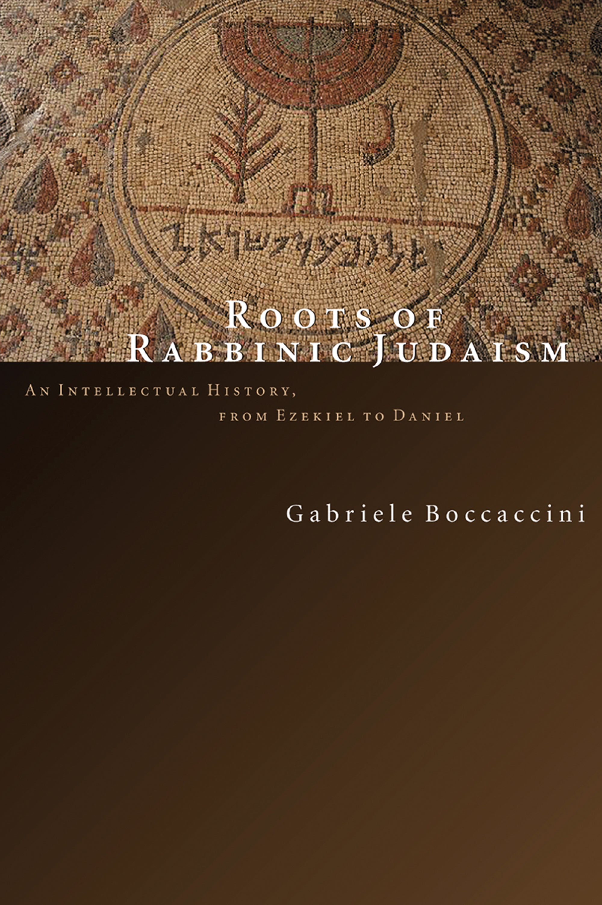Roots of Rabbinic Judaism