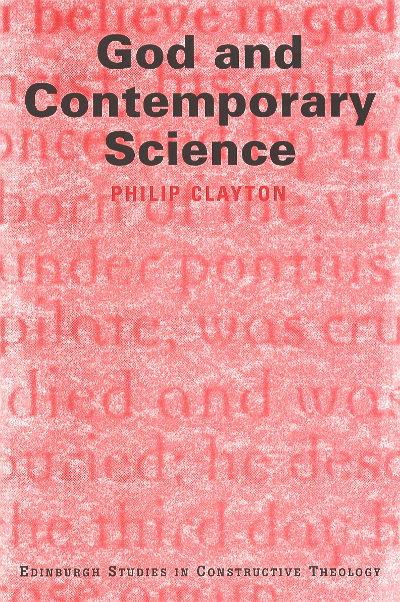 God and Contemporary Science
