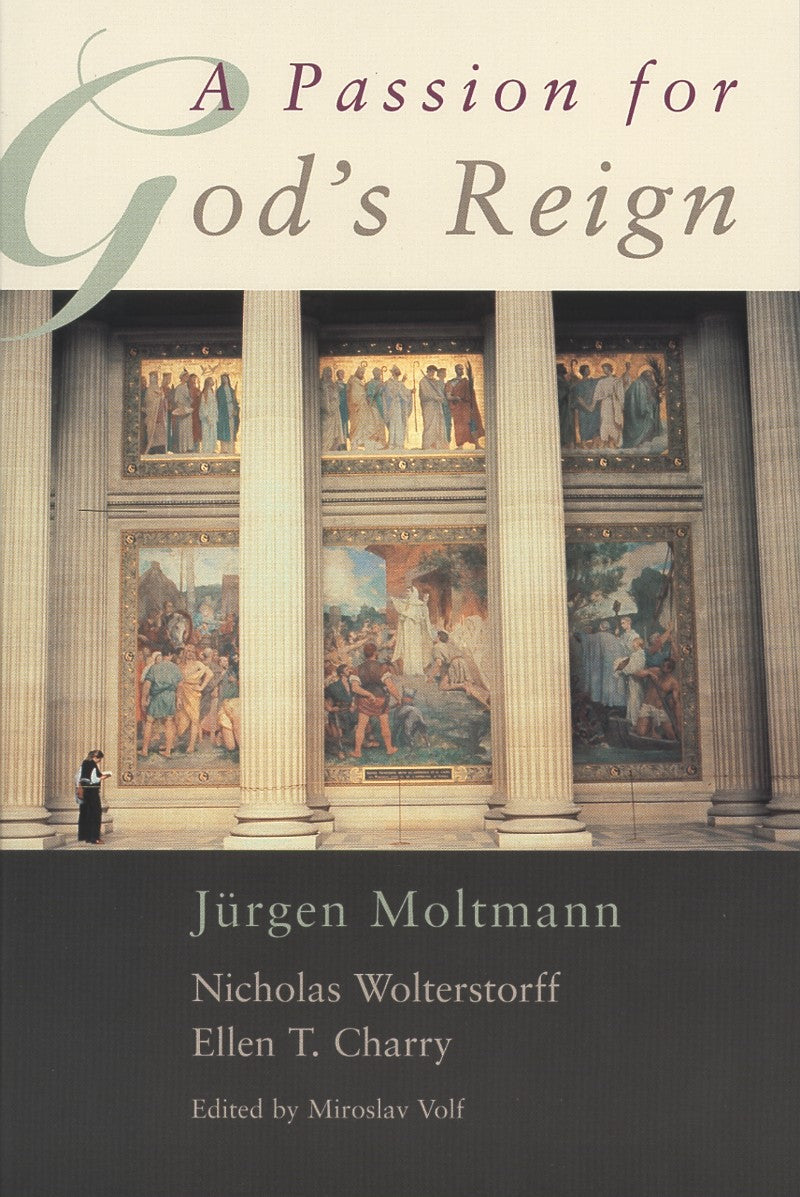 A Passion For God's Reign