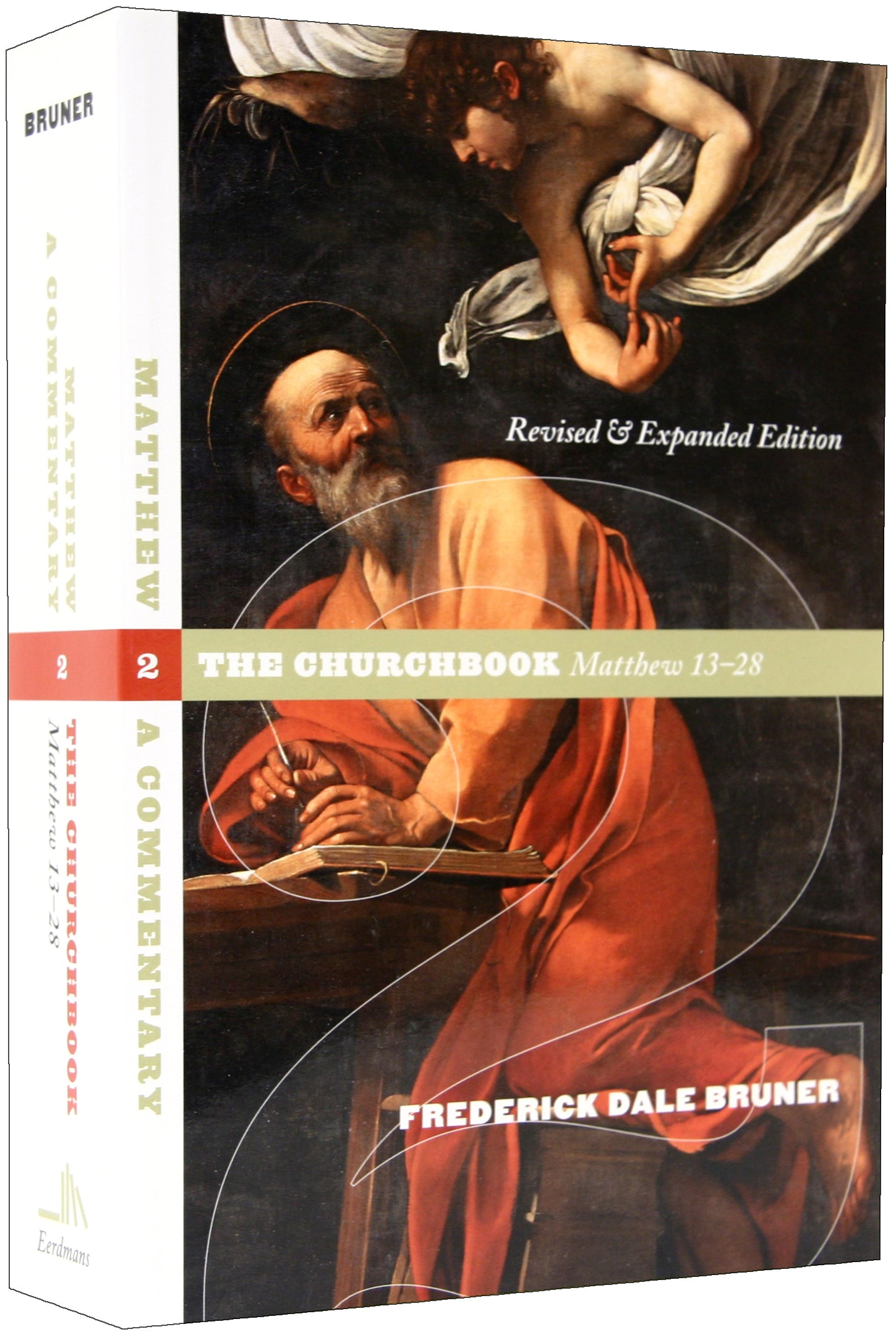 Matthew a Commentary: The Churchbook Matthew 13-28