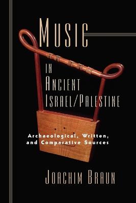 Music in Ancient Israel/Palestine: