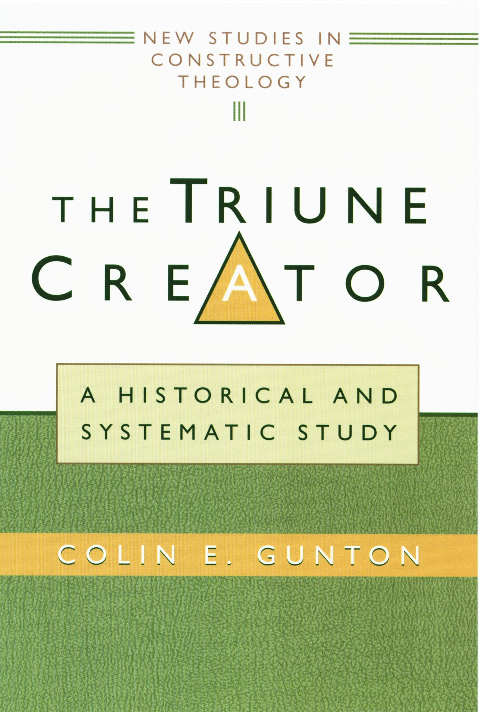 Triune Creator ,The