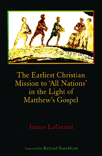 Earliest Christian Mission to All Nations