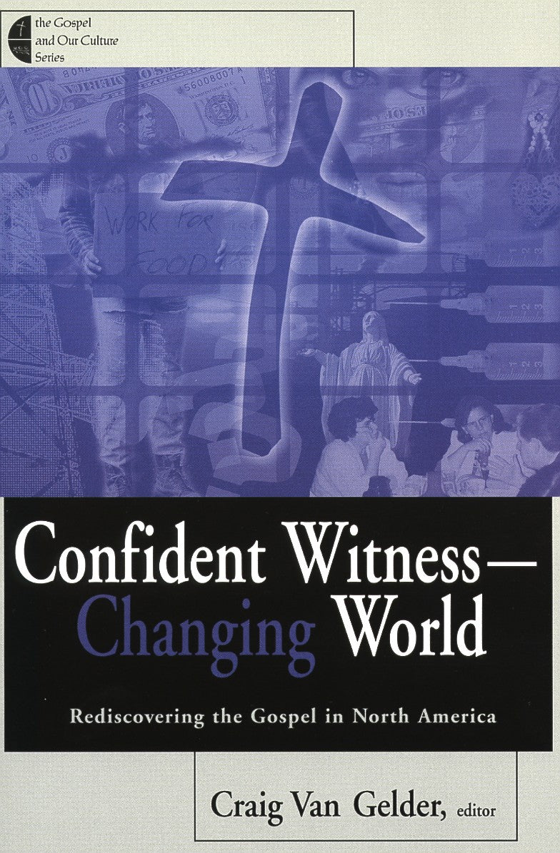 Confident Witness Changing World