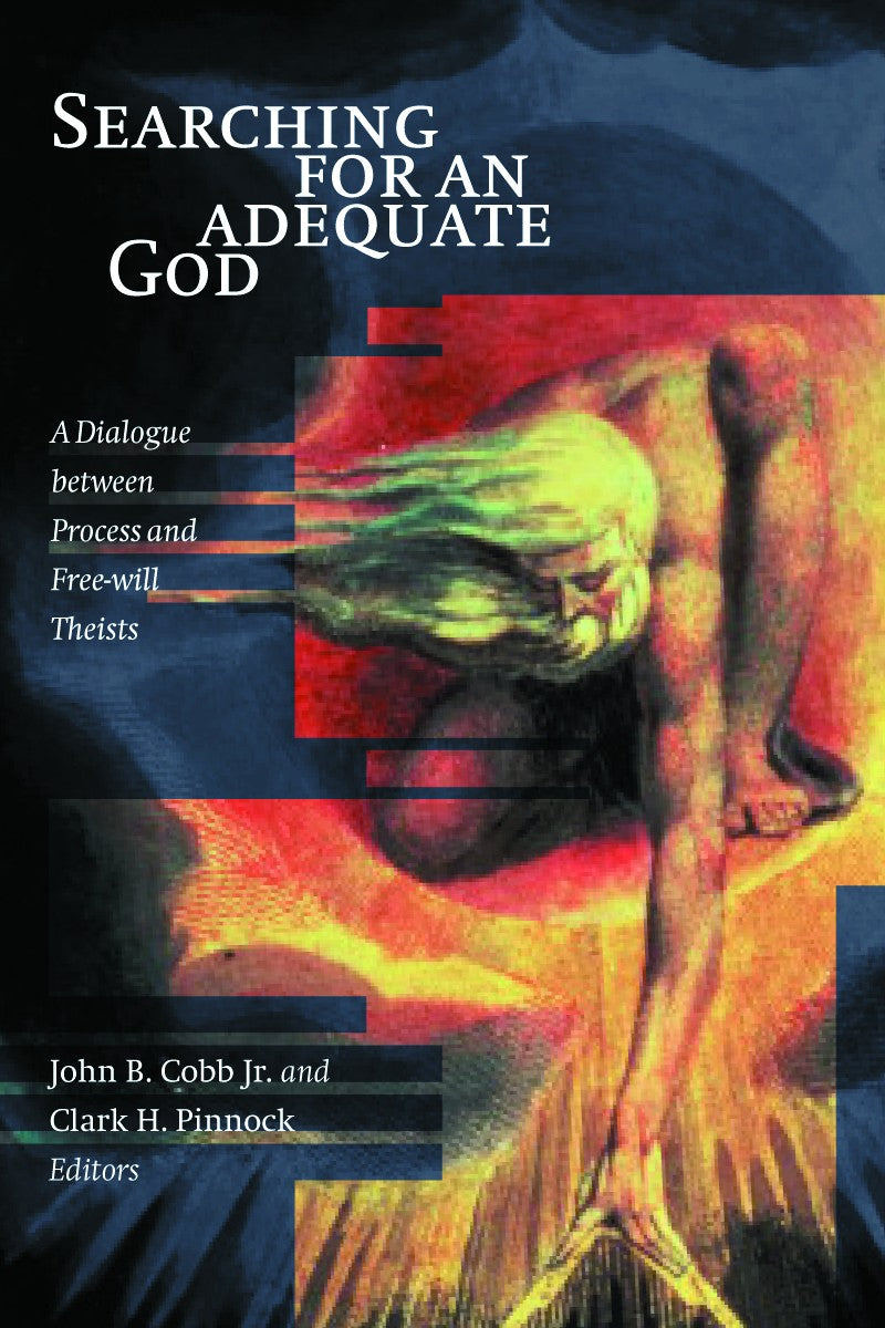 Searching For An Adequate God