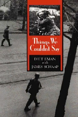 Things We Couldn't Say